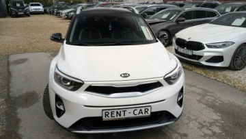 Kia Stonic I Crossover 1.0 T-GDI 120KM 2020 Kia Stonic 1.0i T-GDi OPŁACONY Bezwypadkowy, zdjęcie 3