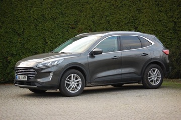 Ford Kuga III SUV 2.0 EcoBlue 190KM 2020 Kuga Titanium4x4 2.0TDCI TempAktywny Led KeylessGo Kamer El.KlapaN.Rozrząd