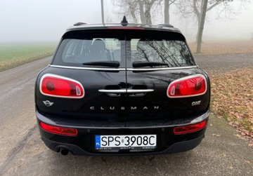 Mini Clubman F54 Kombi 1.5 102KM 2016 MINI Clubman Bezwypadkowy, zadbany, niski przebieg, pelny serwis ASO 1.5, zdjęcie 5