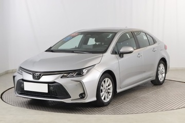 Toyota Corolla XII Sedan Facelifting 1.5 VVT-i 125KM 2023 Toyota Corolla 1.5 VVT-i, Salon Polska, zdjęcie 1