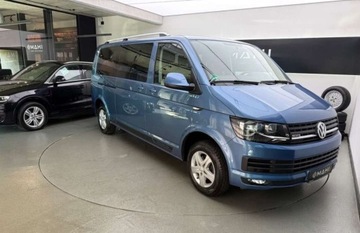 Volkswagen Caravelle T6 2015 Volkswagen Caravelle Volkswagen Caravelle 2.0 TDI L2 Comfortline Mixt 4Mot, zdjęcie 13