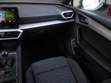 Seat Leon IV Sportstourer 1.5 EcoTSI 130KM 2021 Seat Leon 1.5 TSI, Salon Polska, 1. Właściciel, zdjęcie 7