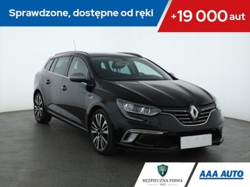 Renault Megane IV 2017 Renault Megane 1.2 TCe, Salon Polska, Automat