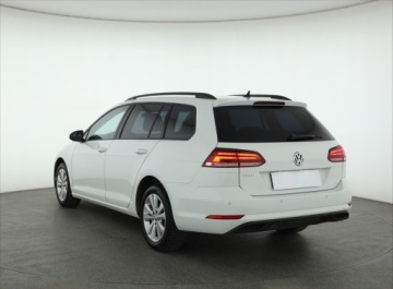 Volkswagen Golf VII Variant Facelifting 1.6 TDI-CR DPF BMT 115KM 2018 VW Golf 1.6 TDI, Salon Polska, Klima, Parktronic, zdjęcie 3