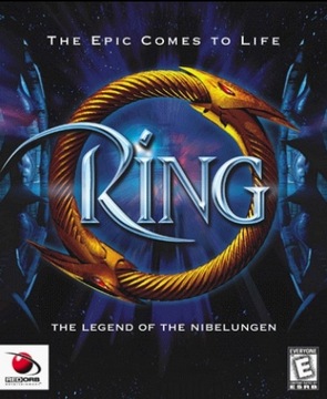 Ring: The Legend of the Nibelungen PC (Wydanie Polskie)
