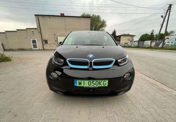 BMW i3 Hatchback i3 Elektryczny 170KM 2017 BMW i3 BMW i3 (94 Ah) Elektryczny 170KM, zdjęcie 8