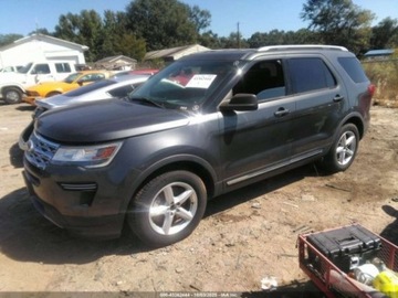 Ford Explorer VI SUV 3.5L Ti-VCT 290KM 2019 Ford Explorer FORD EXPLORER XLT 3.5 Benzyna 290KM, zdjęcie 4