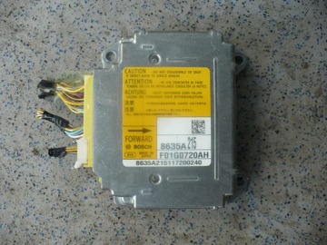 MITSUBISHI ASX SENSOR AIRBAG PODUSZEK MODUŁ BDB