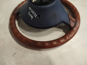 Кожаная подушка на руль AIRBAG Smart Fortwo