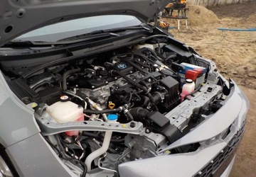 Toyota Corolla XII Hatchback 1.8 Hybrid 122KM 2021 Toyota Corolla Okazja 1.8 Hybryda 122KM, zdjęcie 3