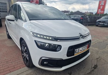 Citroen C4 Picasso II Picasso Facelifting 2.0 BlueHDi 150KM 2017 Citroen C4 Picasso 2.0Dieselbogata wersjaprosto z Niemiec 2.0 Diesel, zdjęcie 2