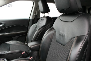 Jeep Compass II 2019 Jeep Compass LIMITED Automat 4WD 4x4 Salon Polska, zdjęcie 12