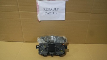 LICZNIK ZEGARY RENAULT CAPTUR I