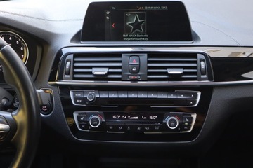 BMW Seria 1 F20-F21 2018 BMW 1 118i, Salon Polska, Automat, Navi, Klima, zdjęcie 12