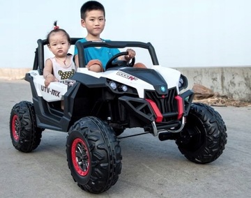JEEP BUGGY UTV АККУМУЛЯТОР 24 В 4x45 Вт AMORYPILOT