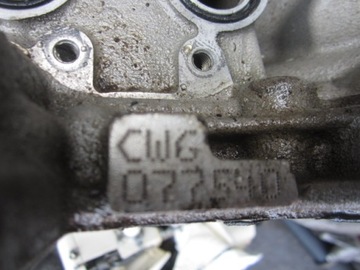 VW AUDI A4 8W S5 8W S4 B9 3.0 TSI TFSI CWG CWGD DCB ШАТУМ R6MK swo. 20 мм