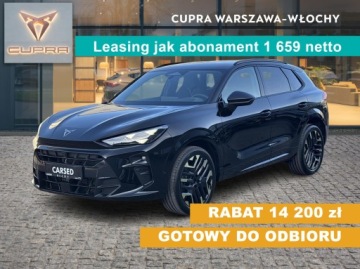 Cupra Terramar SUV 1.5 eTSI 150KM 2026 Cupra Terramar 1.5 eTSI 150 KM 7-biegowa automatyc