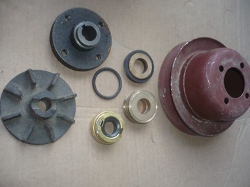 PIASTA POMPY WODY C-330 50102090 PL