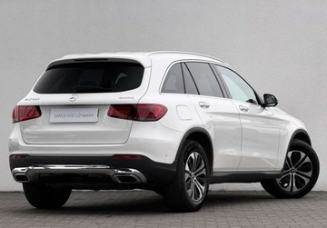 Mercedes GLC 2020 Mercedes-Benz GLC I wlasciciel Hak 4Matic Gwarancja Bezwypadkowy FV, zdjęcie 1