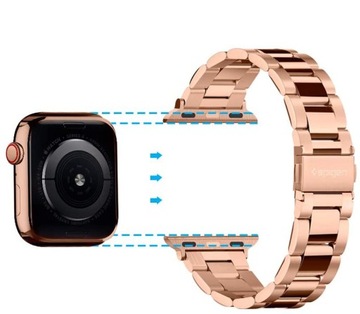 ЧАСЫ SPIGEN MODERN FIT APPLE WATCH (38 / 40 / 41 ММ)