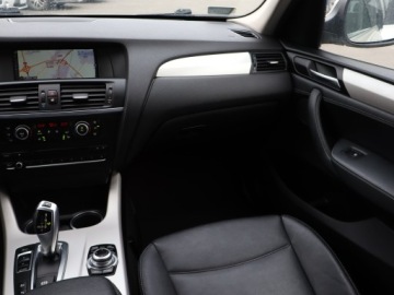 BMW X3 F25 SUV 2.0 20d 184KM 2013 BMW X3 xDrive20d, 181 KM, 4X4, Automat, Skóra, zdjęcie 7