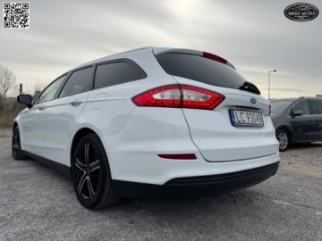 Ford Mondeo V Kombi 1.5 EcoBoost 160KM 2017 Ford Mondeo Szwajcaria -Po przegladzie serwis Kola zima 1.5 Benzyna, zdjęcie 25