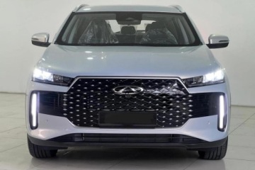 Chery Tiggo 4 1.5 HYBRID 163KM 2025 CHERY Tiggo 4 Prestige 1.5 T-GDI HEV DHT Suv 163KM 2025, zdjęcie 1