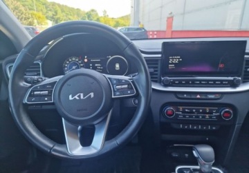Kia XCeed Crossover Facelifting 1.5 T-GDi 160KM 2023 Kia XCeed 1.5 T-GDI 160KM DCT Business Line, I wl., Gwarancja producenta 0, zdjęcie 10