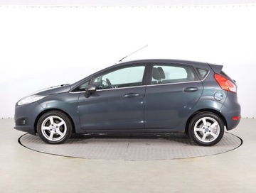 Ford Fiesta VII Hatchback 5d 1.6 Duratorq TDCi DPF 95KM 2013 Ford Fiesta 1.6 TDCi, Klima, zdjęcie 2