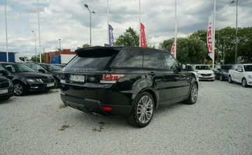 Land Rover Range Rover Sport II 2017 Land Rover Range Rover Sport 3.0V6249 KM SD HS..., zdjęcie 4