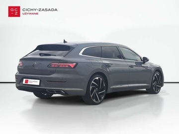 Volkswagen Arteon Fastback Facelifting 2.0 TSI 280KM 2021 Volkswagen Arteon Arteon 280KM, 4Motion, Harman Kardon, Kamera, Ambiente,, zdjęcie 4