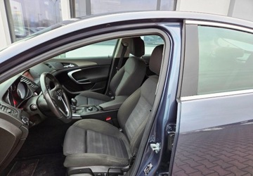 Opel Insignia I Sedan 1.6 Twinport ECOTEC 115KM 2009 Opel Insignia 1,6 Ben 115 KM Ksenon 1.6 Benzyna 115KM, zdjęcie 25