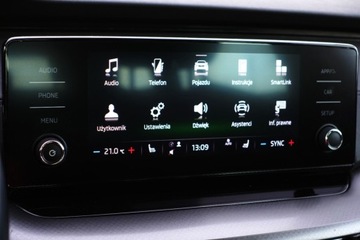 Skoda Octavia IV Kombi 2.0 TDI 150KM 2021 Skoda Octavia Tempomat Kamera salon PL Ambition SmartLink DSG FV23, zdjęcie 20