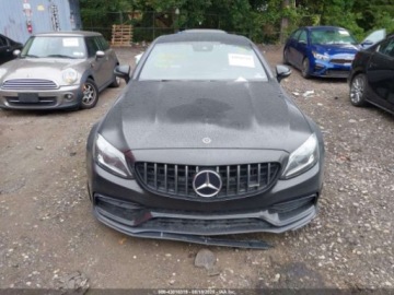 Mercedes Klasa C W205 2019 Mercedes-Benz Klasa C 63 AMG S 2019 4.0l 4.0 Benzyna 503KM, zdjęcie 7
