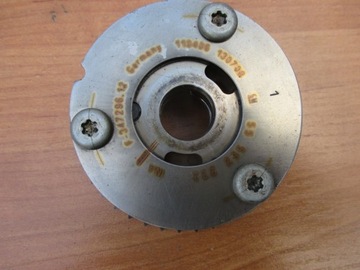 OPEL 1.2 A12XER 1.4 A14XER TURBO FAZATOR SEŘIZOVACÍ KOLO FAZ 55562222 OK