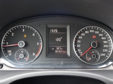 Volkswagen Caddy III Kombi Facelifting 1.6 TDI 102KM 2011 VW Caddy 1.6 TDI, Klima, Tempomat, Parktronic,ALU, zdjęcie 10