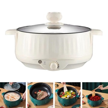 Электрическая кастрюля Электрическая кастрюля