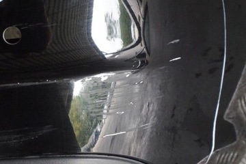 MERCEDES CLC CL203 Бампер задний Черный 197U