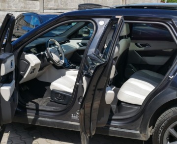 Land Rover Range Rover Velar SUV 2.0 Si4 250KM 2020 Range Rover Velar R-Dynamic Wentyle Panorama HUD Pamięci ACC Meridian Blis, zdjęcie 10