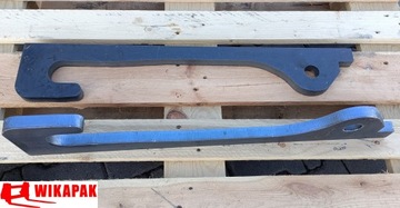 Mocowanie uchwyt do JCB Q-Fit / JCB 528-531