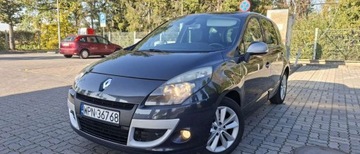 Renault Scenic III Van 2.0 16v 140KM 2011 Renault Scenic Renault Scenic 2.0 16V Privilege CVT 2.0 Benzyna 140KM, zdjęcie 2