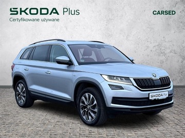 Skoda Kodiaq I SUV 2.0 TSI 190KM 2021 Skoda Kodiaq 2.0TSI 190KM 4X4 Ambition Clever DSG, zdjęcie 39