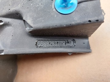 DACIA DUSTER II TLUMENÍ HOUBA TORPÉDO KAPOTY LEVÝ PŘEDNÍ 668925377R OE