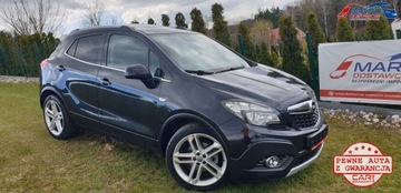 Opel Mokka AUTOMAT SKORY NAVI potwierdzenie pr...