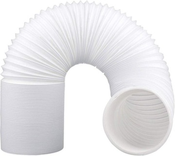 ROZCIĄGLIWA RURA WĄŻ DO KLIMATYZJACJI HARMONIJKA DŁUGOŚĆ 2 M