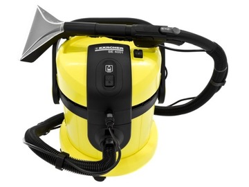 ZESTAW KARCHER ODKURZACZ PIORĄCY DO TAPICERKI 4001