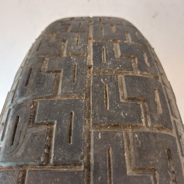 KOLO DOJEZDOVÉ DOJEZDOVDOJEZDOVÉ 15 4X98 FIAT 500 125/80R15 (B1182)