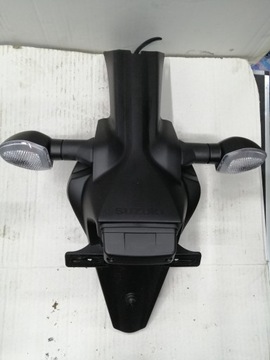 КРЕПЛЕНИЕ ЗАДНЕЙ ПЛАТЫ SUZUKI GSX S1000