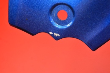 КРЫШКА ТОПЛИВНОГО БАКА СИНЯЯ 44291-04K0 SUZUKI GSX-S 1000A 15R