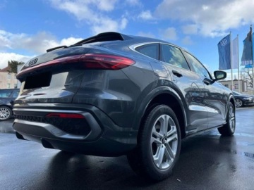 Audi 2025 AUDI Q5 TDI quattro S line Sportback Suv 2.0 (204KM) 2025, zdjęcie 1